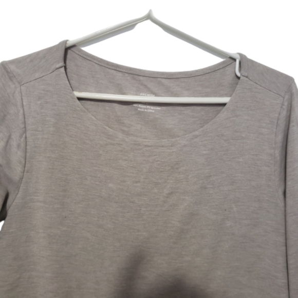 presise studio 3/4 sleeve sweater - Picture 2 of 7